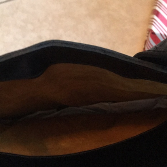 PATRICIA NASH NWT CURRY FAUX FUR LEATHER TOTE.  [BRAND NEW WITH TAGS] - Picture 10 of 16